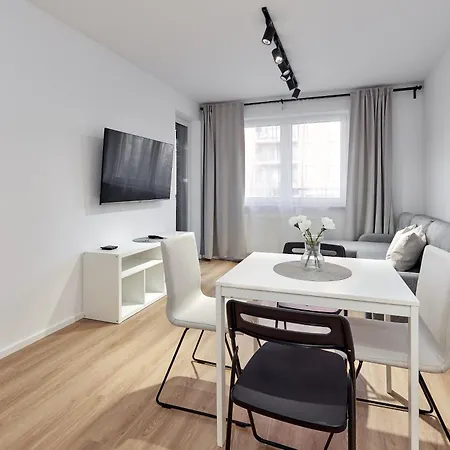 Sielawy Modern Apartment Poznan Exterior photo