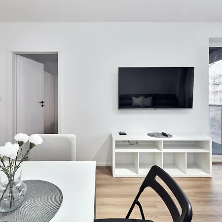Sielawy Modern Apartment Poznan Exterior photo