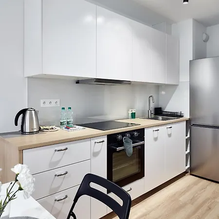 Sielawy Modern Apartment Poznan Exterior photo