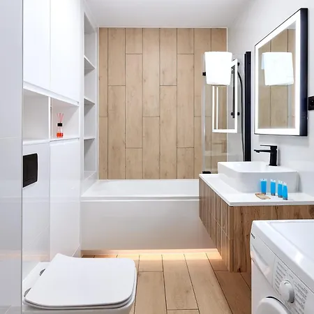Sielawy Modern Apartment Poznan Exterior photo