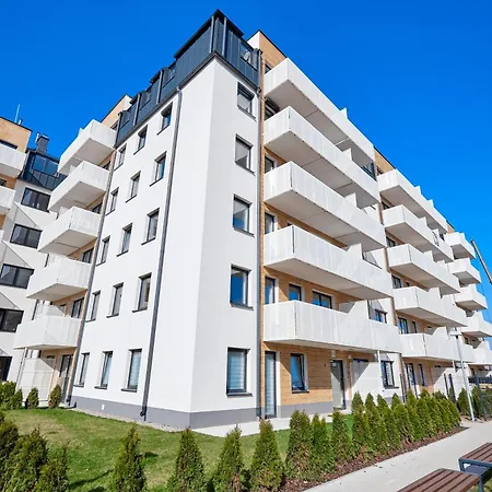 Sielawy Modern Apartment Poznan Exterior photo