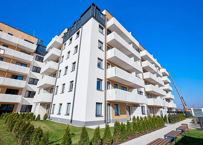 Sielawy Modern Apartment