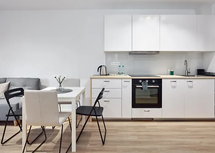 Sielawy Modern Apartment