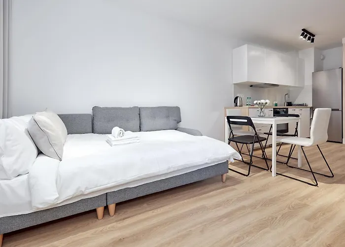 Sielawy Modern Apartment