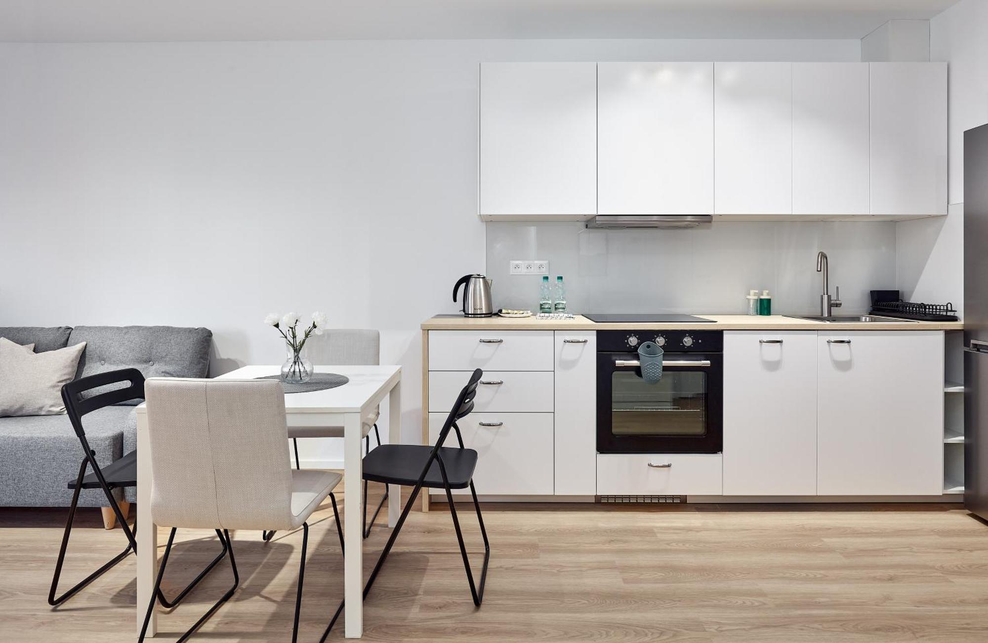 Sielawy Modern Apartment Poznan
