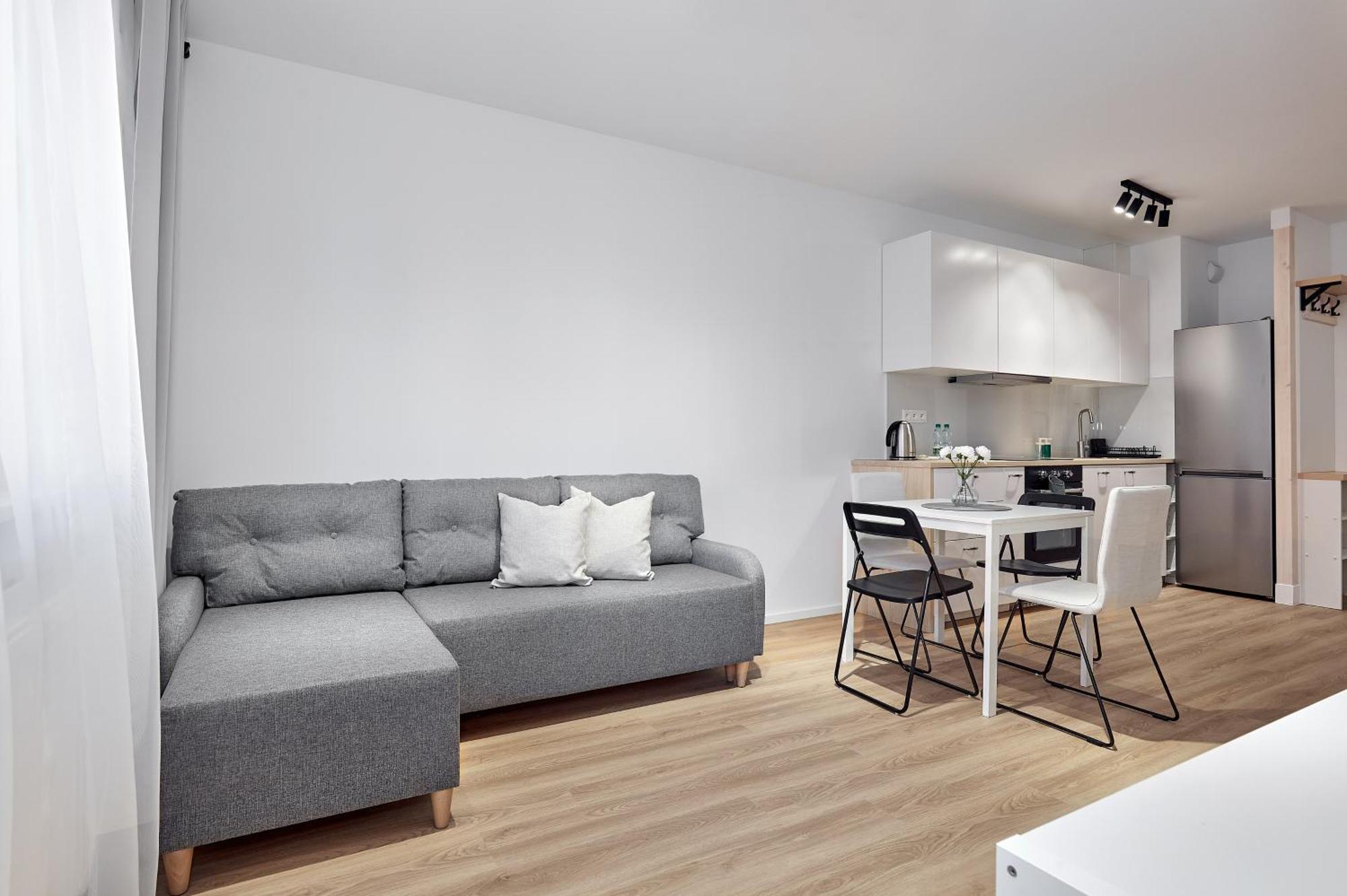 Sielawy Modern Apartment Poznan